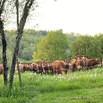 Bed & Breakfast La Colline Aux Licornes Montbron