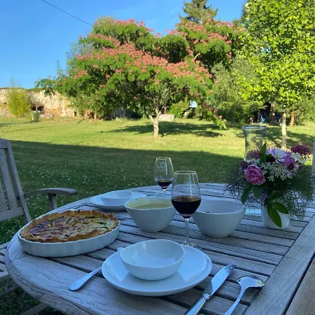 La Colline Aux Licornes 住宿加早餐酒店