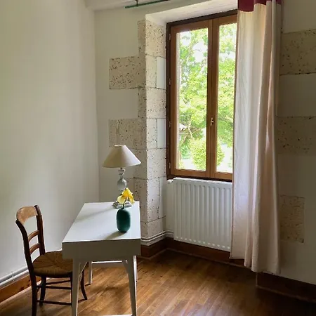 La Colline Aux Licornes Отель типа 