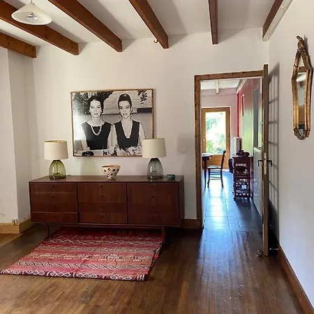 住宿加早餐酒店 La Colline Aux Licornes Montbron