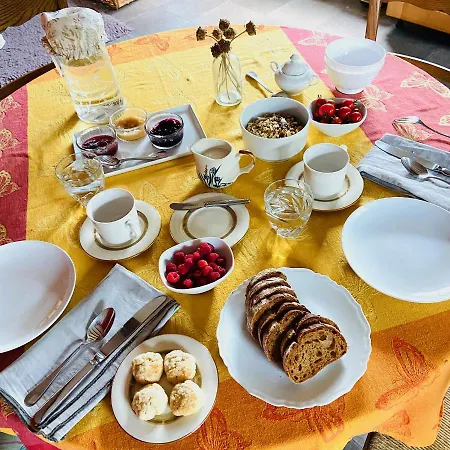 住宿加早餐酒店 La Colline Aux Licornes 3*