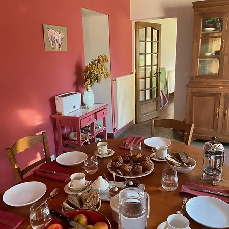 Bed & Breakfast La Colline Aux Licornes *