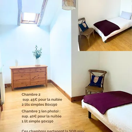 La Colline Aux Licornes 3* Montbron